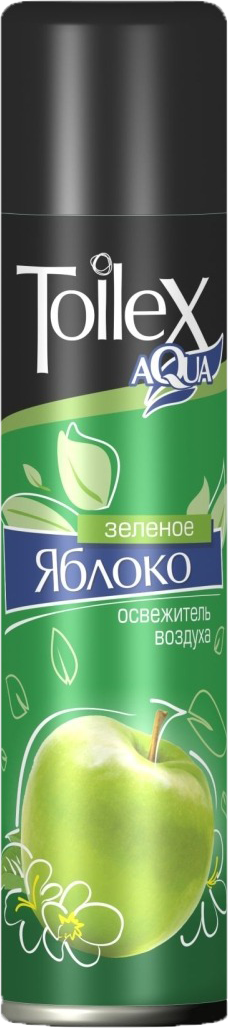 Зеленое яблоко