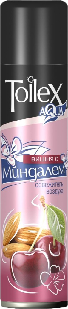 Вишня с миндалем