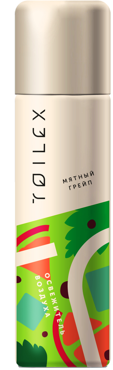 Мятный грейп